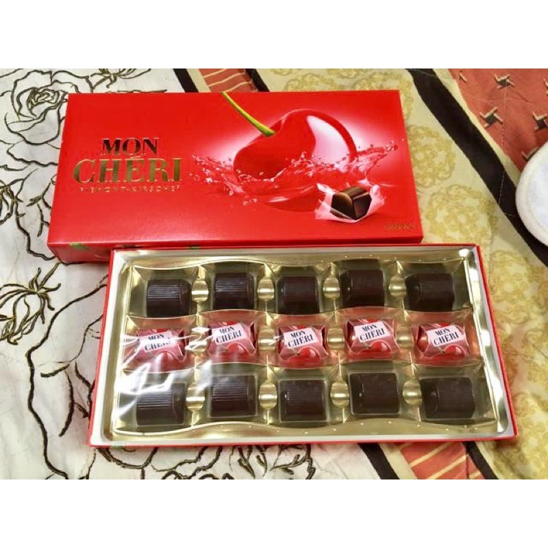 SOCOLA MON CHERI