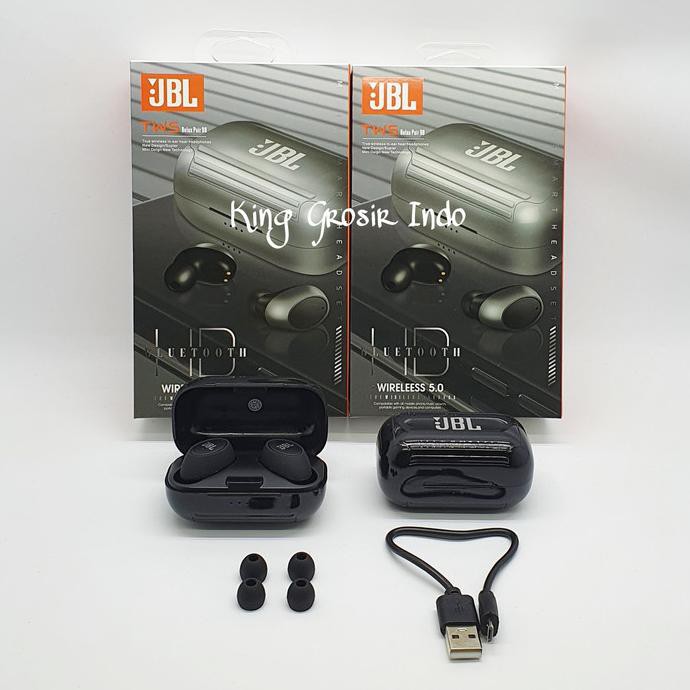 Tai Nghe Bluetooth Không Dây Jbl Tws 98