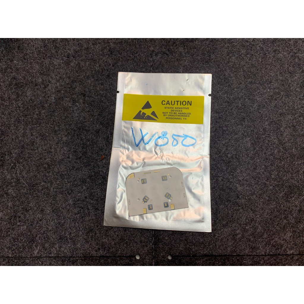 Vỉ phím Sony Ericsson W850