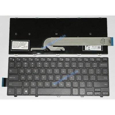 Bàn phím Laptop Dell Vostro 3445 3446 3449 3458 3459 3468 Vostro 14 5458 5459