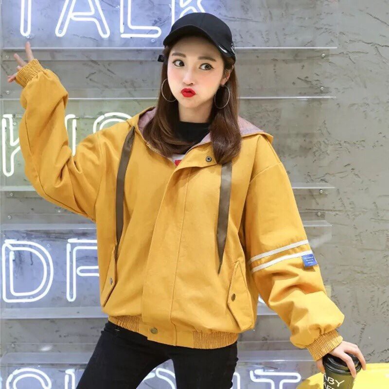 ÁO KHOÁC KAKI 2 LỚP