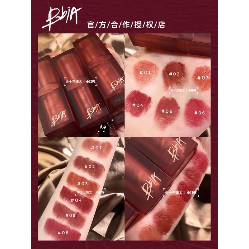 [FREE SHIP] Son BBIA LAST POWDER STICK chính hãng