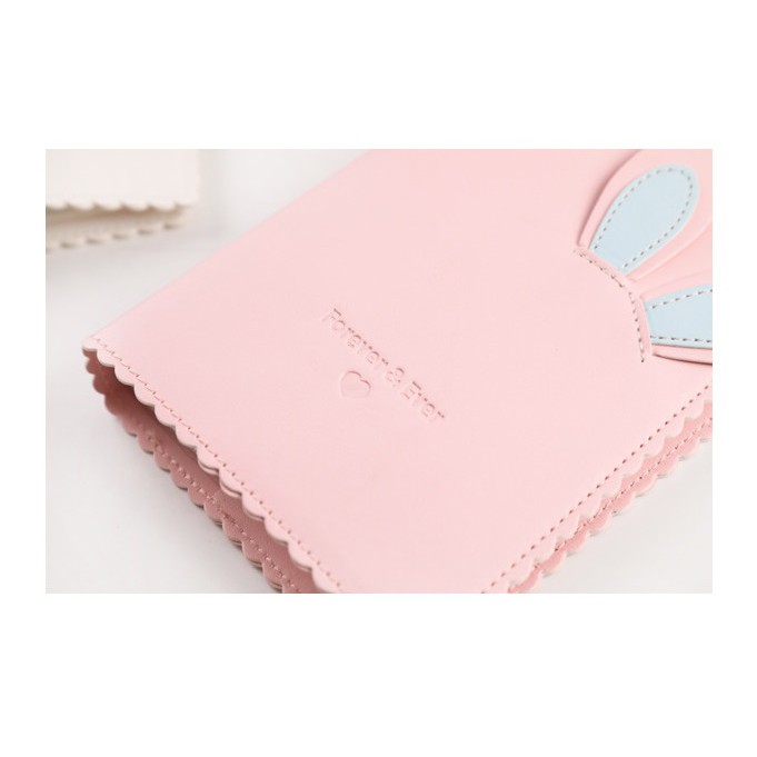 Album đựng ảnh  tai thỏ cực dễ thương bông bi house