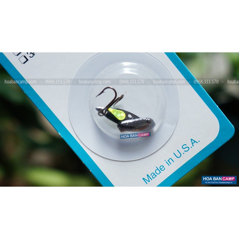 Mồi Lure Cicada Mỹ - USA - 2g