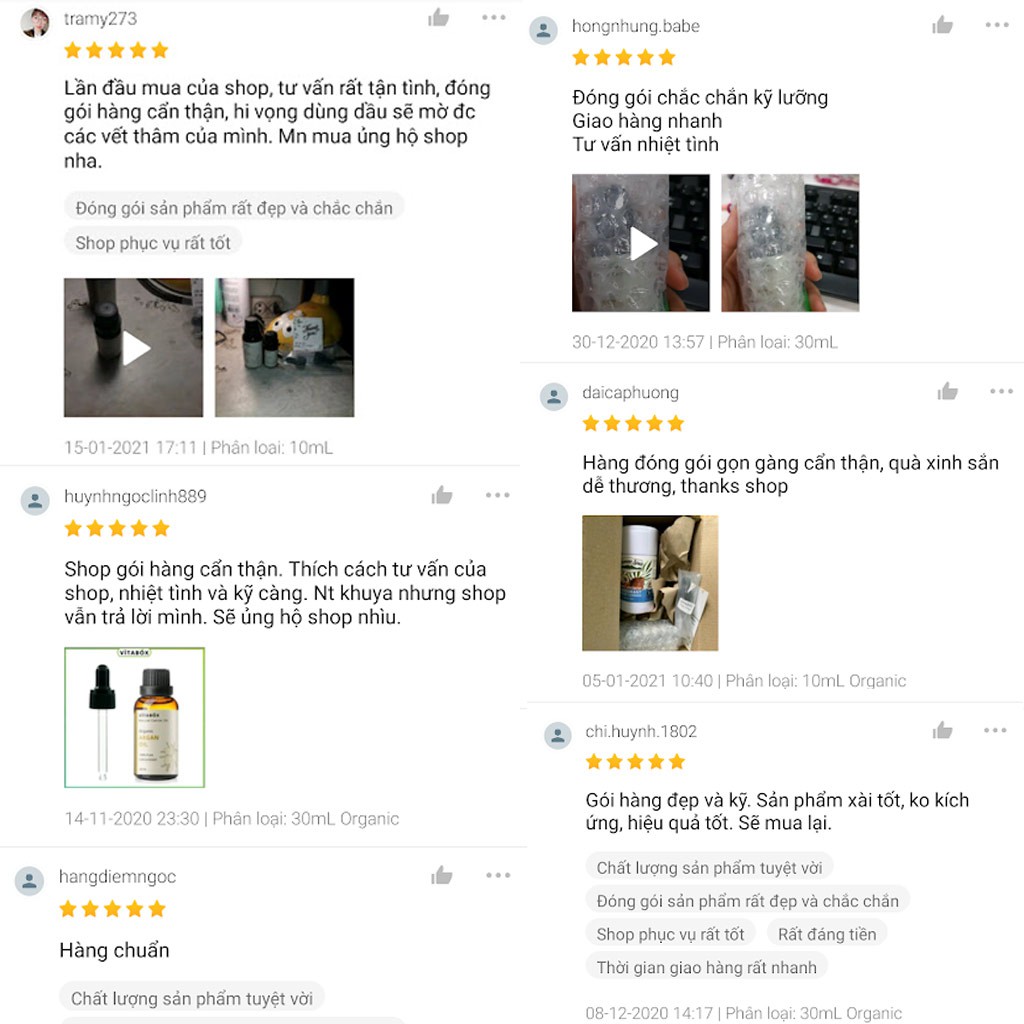 Dầu Argan hữu cơ ép lạnh VITABOX 100% thiên nhiên nguyên chất - Organic Carrier Oil | BigBuy360 - bigbuy360.vn