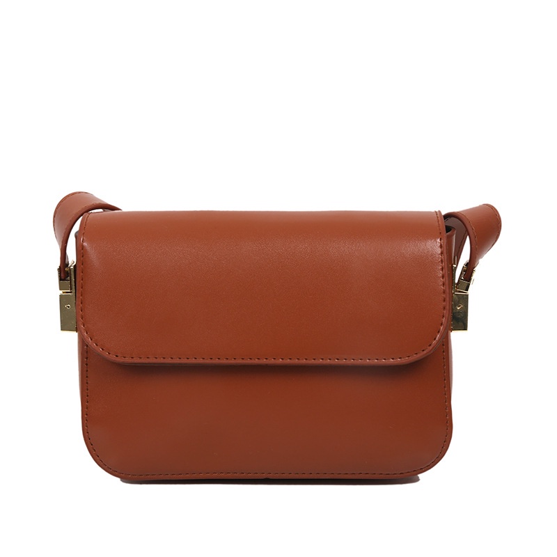 Túi Đeo Vai Hình Vuông Cỡ Nhỏ Thiết Kế Đơn Giản Thời Trang 2022 Cho Nữ