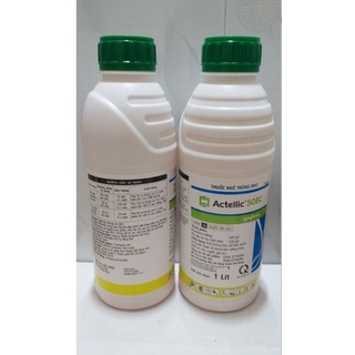 ACTLLIC 50EC THUỐC DIỆT CÔN TRÙNG CHAI 1000ML