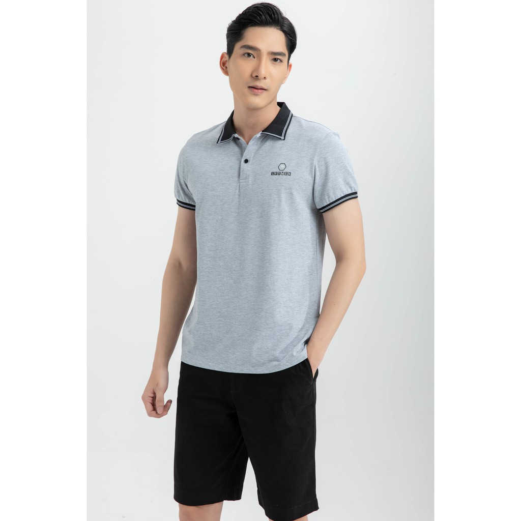 Áo polo IVY men cổ bo IVY moda MS 57E2919 | BigBuy360 - bigbuy360.vn