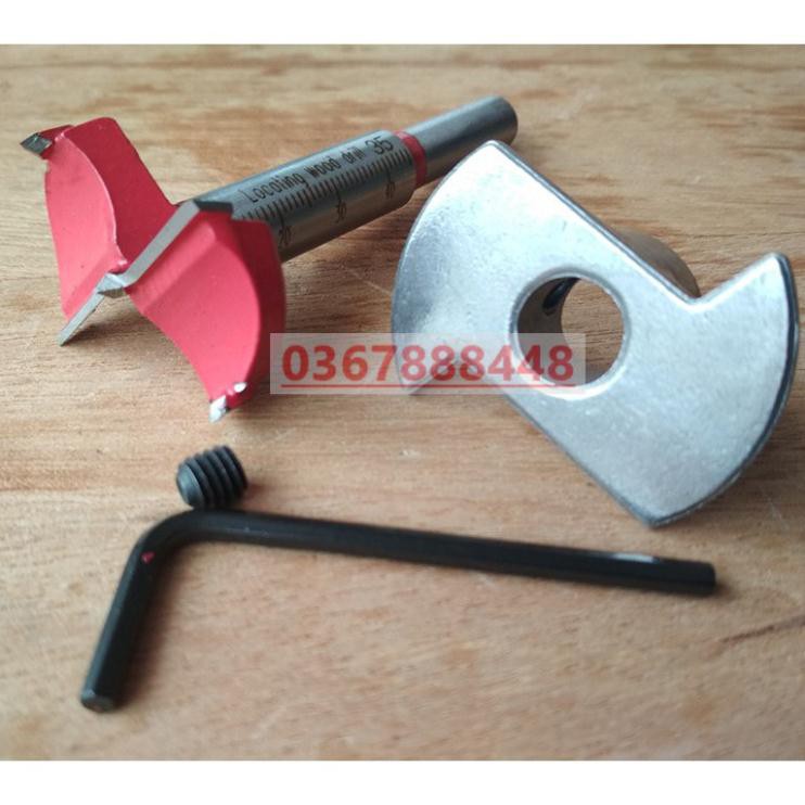 [Hàng Hot] Mũi khoan bản lề bật 35mm {Cao Cấp]