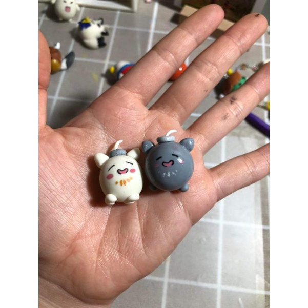 Móc khoá SSRB linh vật của shishiro botan hololive gen 5