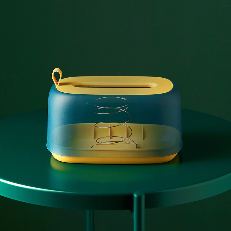 Hộp đựng khăn giấy treo tường thiết kế sáng tạo