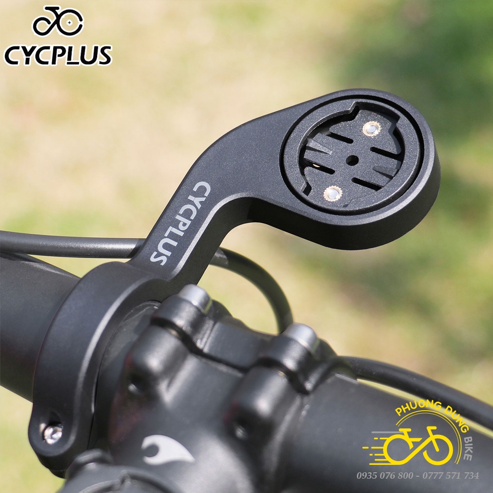 Giá pas gắn đồng hồ xe đạp cho Garmin, CYCPLUS - Nhãn hiệu CYCPLUS