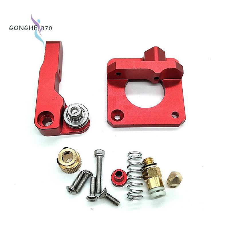 Phụ tùng nâng cấp máy đùn MK8 1.75mm bằng nhôm cho máy in 3D CR-10 CR-10S CR-10 S4 CR-10 S5 RepRap Prusa i3