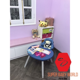 GHẾ ĂN DẶM EVENFLO PEANUT 3IN1
