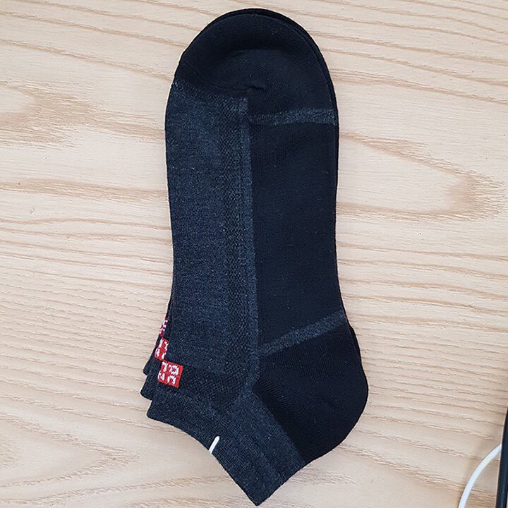 BỘ 5 ĐÔI Tất Vớ Nam Nữ Xuất Nhật - Chống Hôi Chân - Tất Vớ Nam Nữ - Tất Vớ Cao Cấp