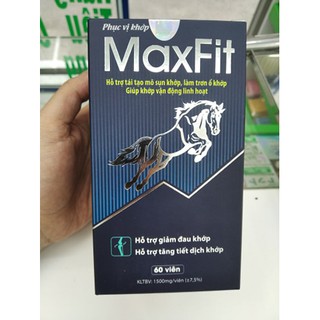 MaxFit Phục vị Khớp 60v