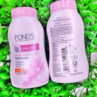 Phấn Phủ Bột Pond's Kiềm Dầu