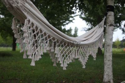 Võng treo phối lưới phong cách Boho trang trí nhà cửa | BigBuy360 - bigbuy360.vn