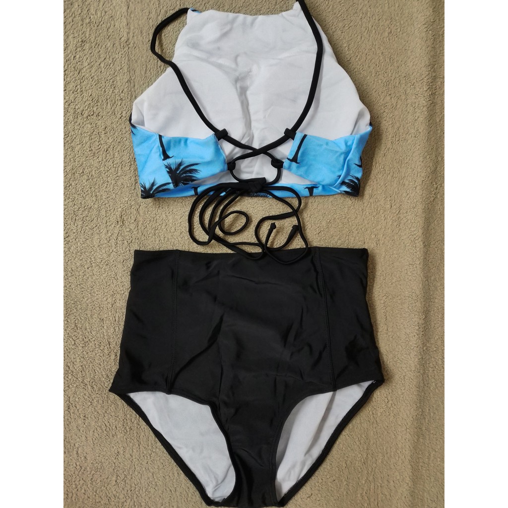 Bộ Bơi Bikini Đi Tắm Biển Nữ 2 Mảnh CÂY DỪA | WebRaoVat - webraovat.net.vn