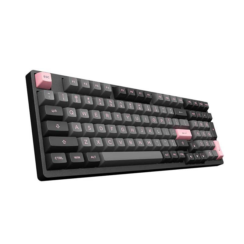 BÀN PHÍM CƠ AKKO 3098 BLACK PINK
