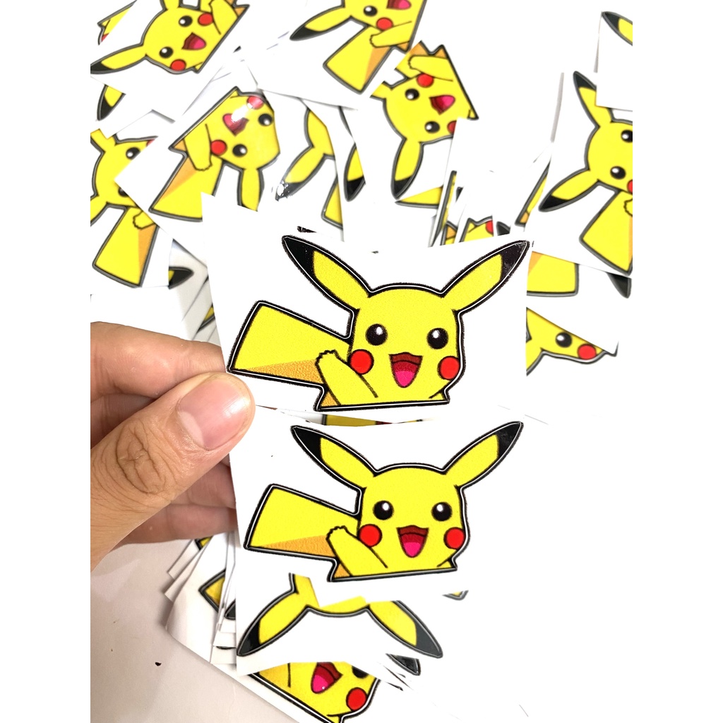 Team Pikachu 3 Lớp Siêu Đẹp