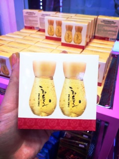 Serum LEBELAGE tinh chất vàng 30ML