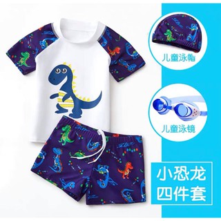 Set đồ bơi cho bé