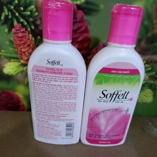 Kem chống muỗi SOFFEU 60ml
