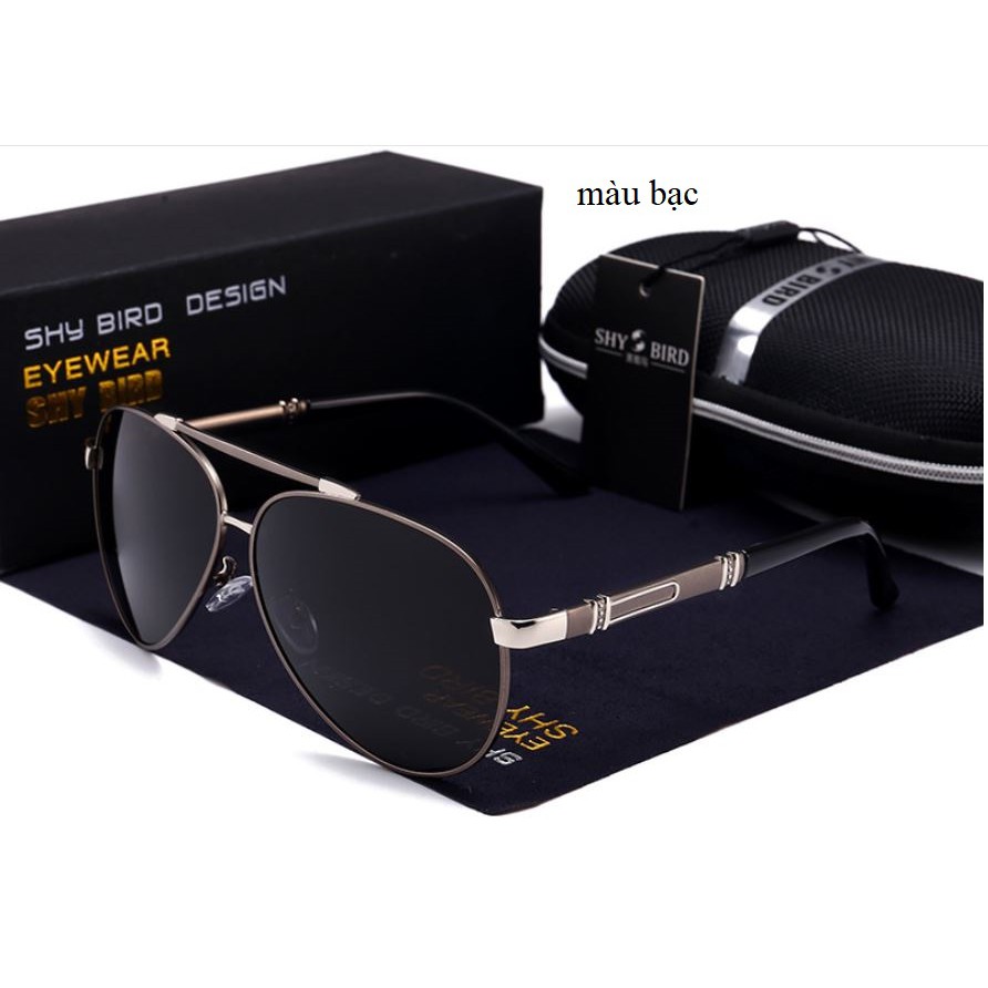 Kính mát nam Shy Bird 8803 cao cấp