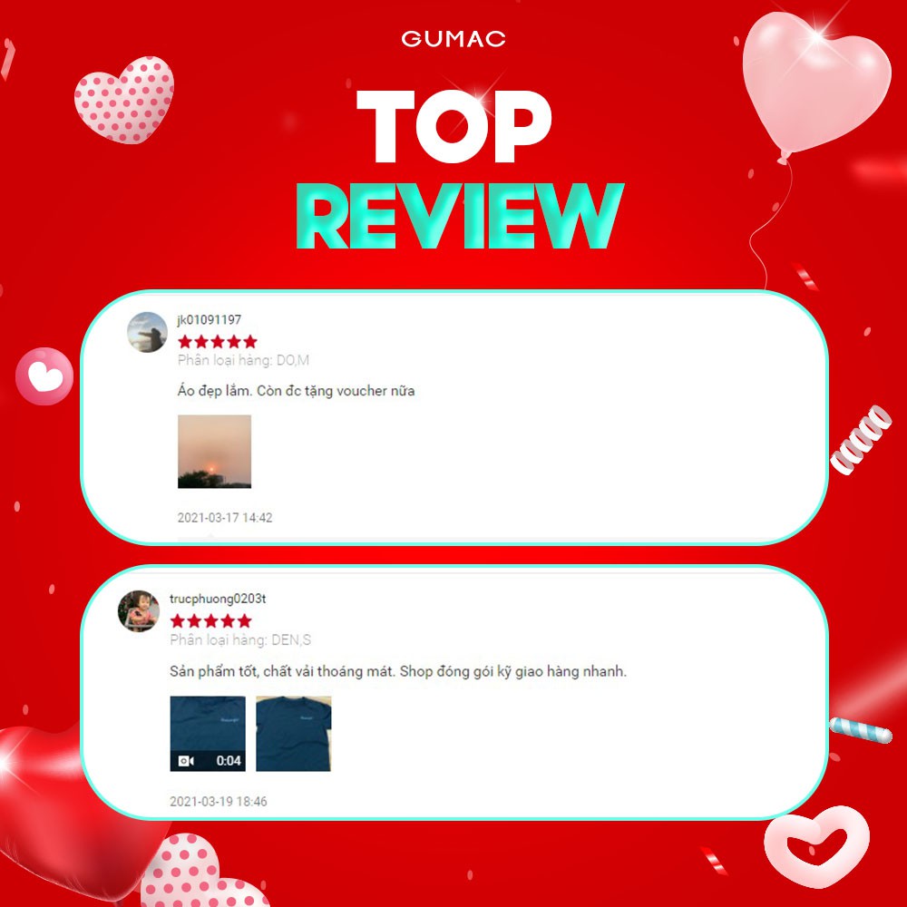 Áo thun nữ in chữ Gumac form basic trẻ trung, thời trang unisex ATB388 | BigBuy360 - bigbuy360.vn