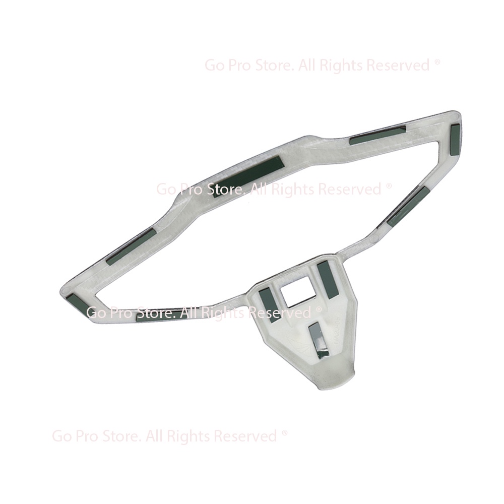 Ốp Viền Đồng Hồ AIR BLADE 2023 Nhựa Xi