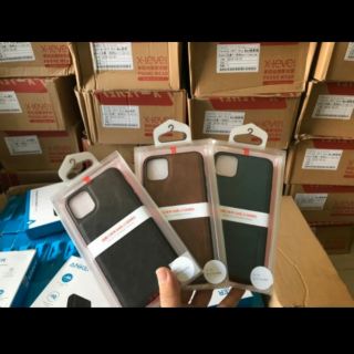Ốp lưng Iphone 11 6.1 inch da PU hiệu X-level cao cấp siêu đẹp