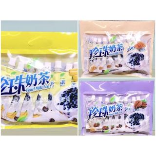 Trà sữa trân châu pha sẵn
