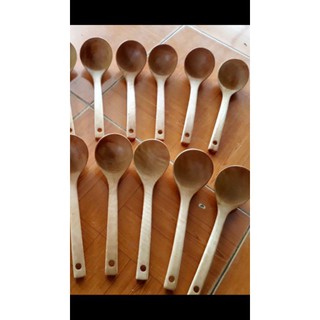Môi bới cơm múc canh gỗ giá rẻ