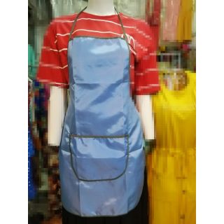 Tạp dề vải dù có túi