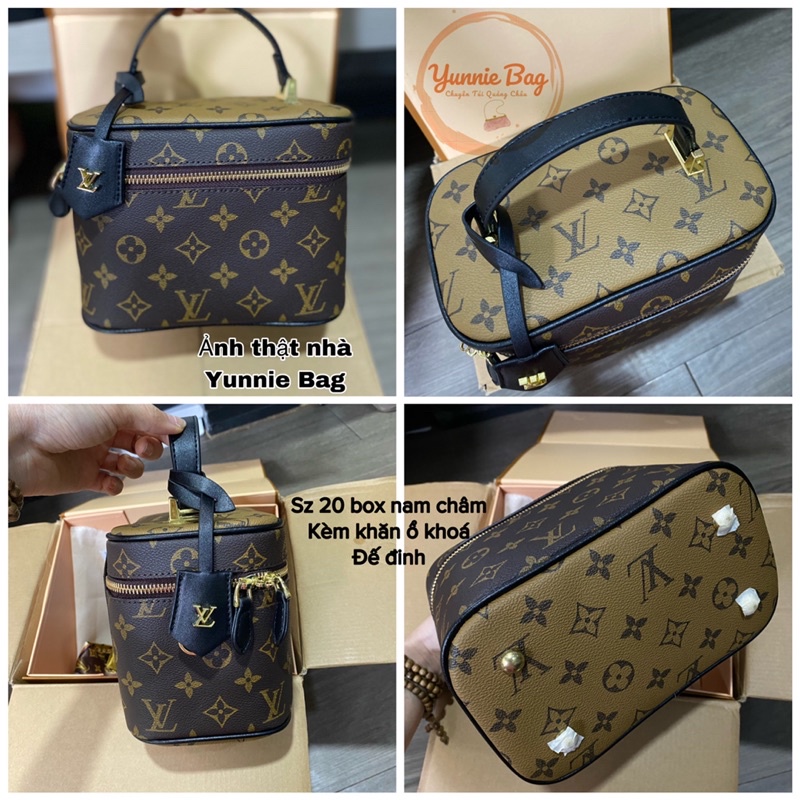 Túi cốp quai xách Hàng chuẩn có sẵn