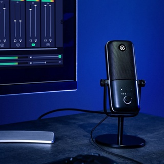 Micro Thu Âm Elgato Wave 3 - Microphone Elgato Wave 3