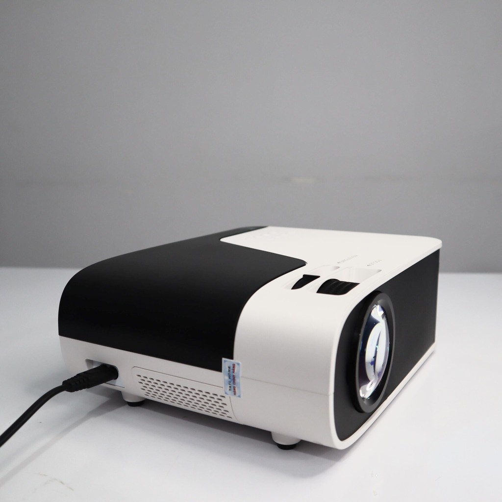 Máy chiếu Khủng Long Xanh T2K PRO tích hợp Android, Youtub, Netflix, Facebook, HDMI kết nối với laptop hỗ trợ FullHD. | BigBuy360 - bigbuy360.vn