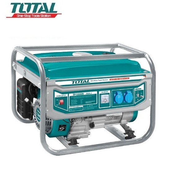 3.0 KW MÁY PHÁT ĐIỆN DÙNG XĂNG Total - TP130005