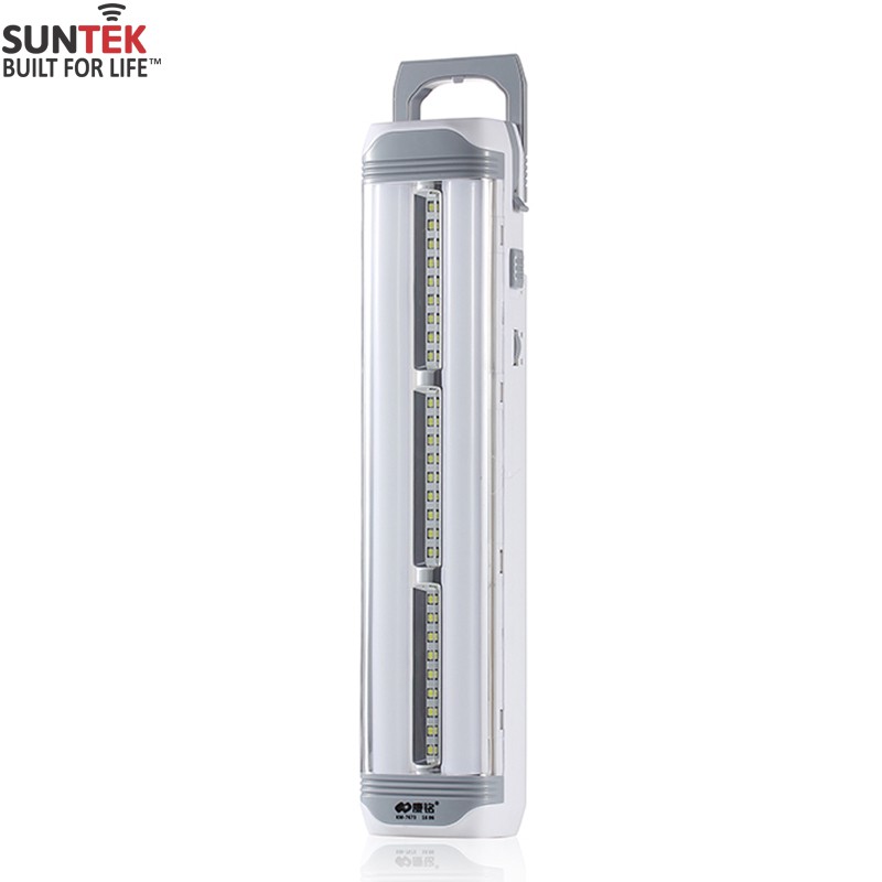 Đèn LED tích điện thông minh Suntek KM-7673