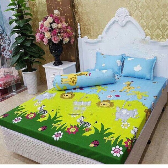 Ga chống thấm cotton cao cấp