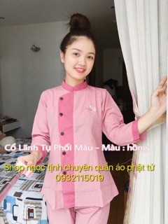 Quần áo phật tử