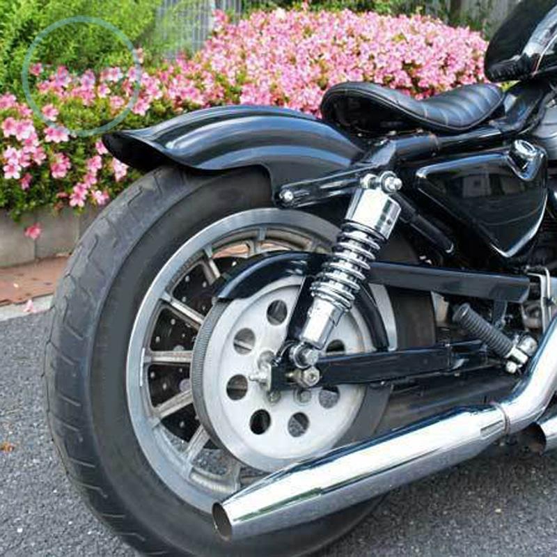 Tấm chắn bùn dành cho xe mô tô Harley Sportster Mb-We001 1994-2003
