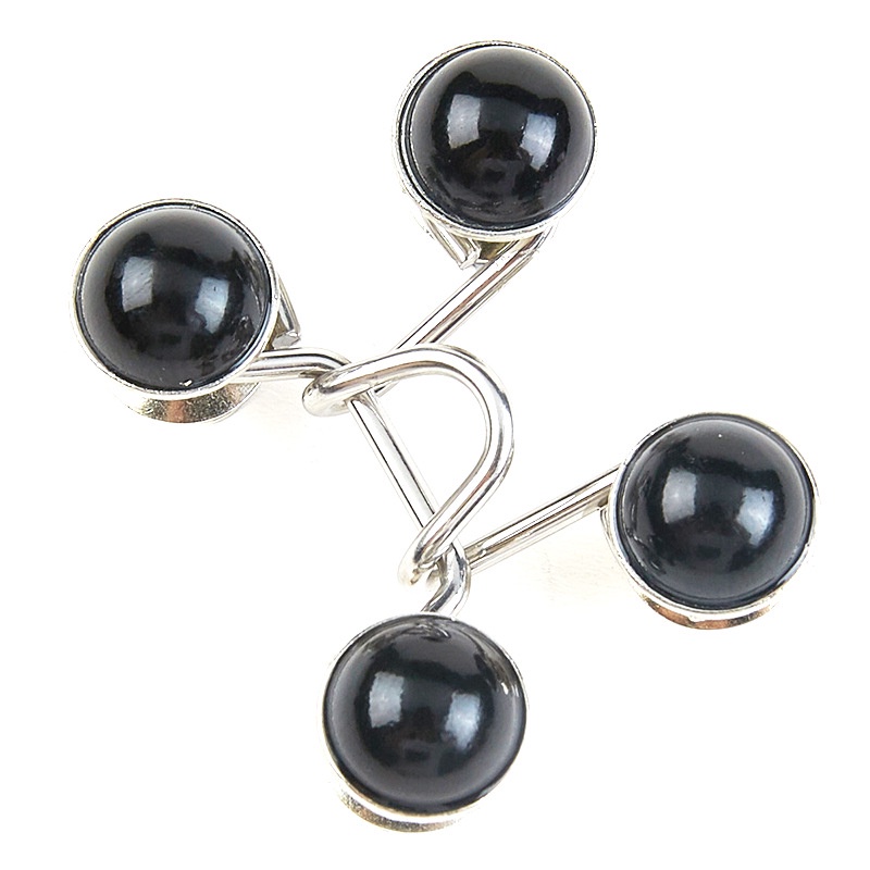 Nút Quần Jean Bằng Kim Loại Điều Chỉnh Được Tiện Dụng