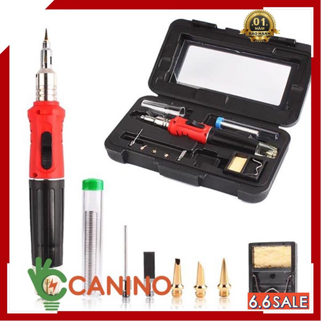 Bút khò , mỏ hàn thiếc bằng GAS cao mã hiệu HS-1115K
