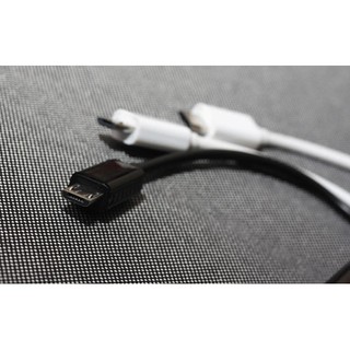 Cáp Micro USB OTG cho Android Table và Mobile