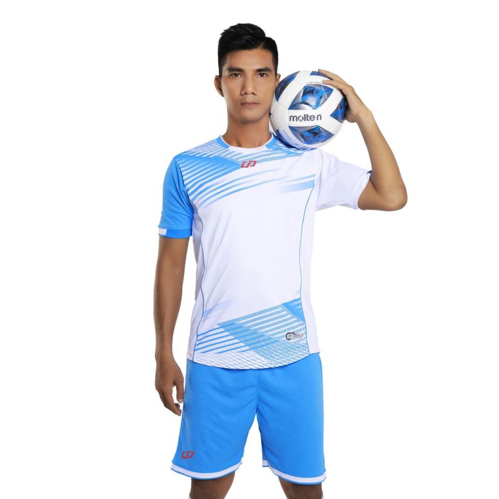 Bộ quần áo thể thao bóng đá đồ bộ nam mùa hè CP SPORT - ROGER BD03