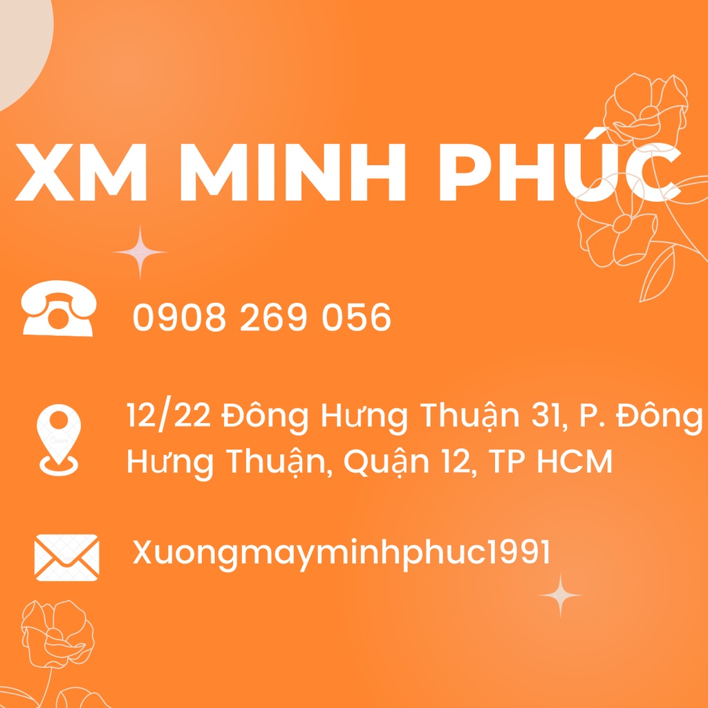 Đầm trắng dự tiệc dáng suông tay phồng họa tiết hoa phong cách tiểu thư xẻ tà sang chảnh thời trang Minh Phúc | BigBuy360 - bigbuy360.vn