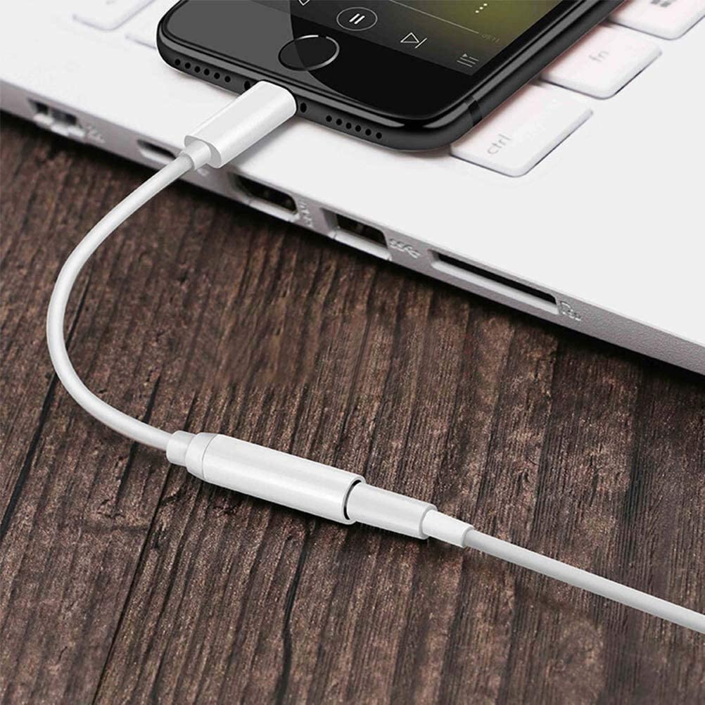 Cáp Chuyển Đổi Cổng Lightning Sang 3.5mm (3.5Mm) Cho Iphone,Ipad)