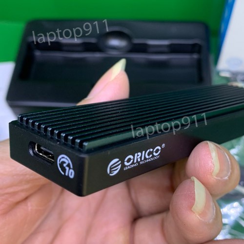 box chuyển SSD M2 Nvme ra USB - orico M2PV-C3 hộp chuyển m2 nvme to usb tốc độ cao